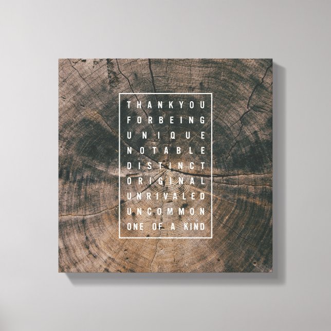 Halos of Grain #5 Canvastryck (Framsida)