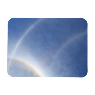 Halos runt sol magnet
