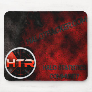 Halotracker Mousepad Musmatta