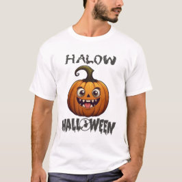 halow halloween t shirt