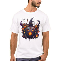 HALOWEEN BASSIC TEE