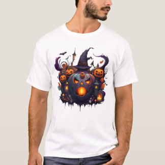 HALOWEEN BASSIC TEE
