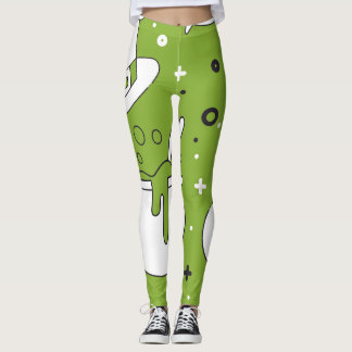 Haloween Leggings