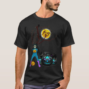 Haloween Party Bära T Shirt