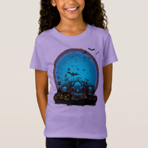Haloween Party Bära T Shirt