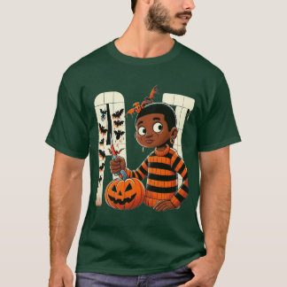 haloween-pojke T-Shirt