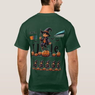 Haloween-pojkeffekt T-Shirt