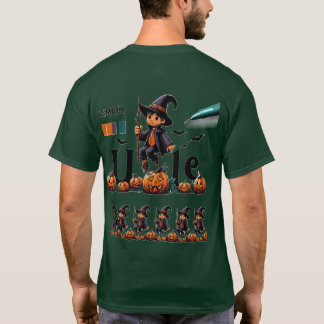 Haloween-pojkeffekt T-Shirt