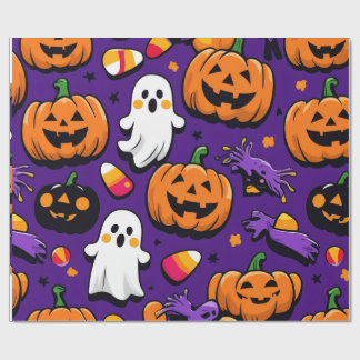 Haloween Presentpapper