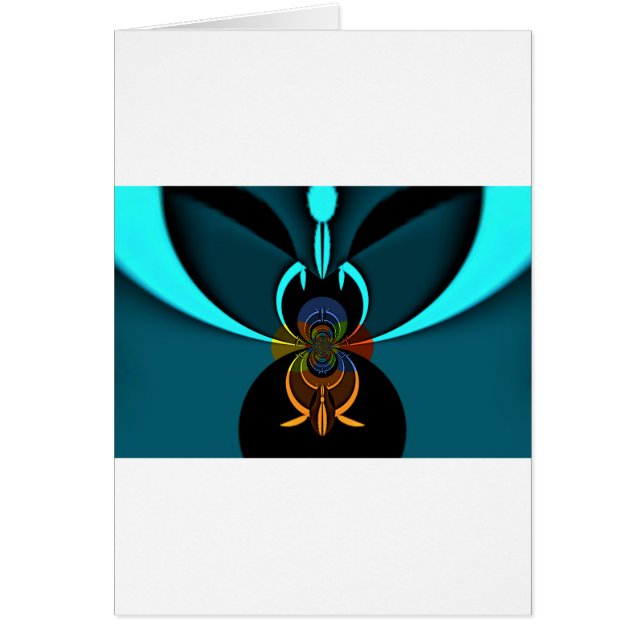 Haloween Speciellare Hakuna Matata Hälsningskort (Framsidan)