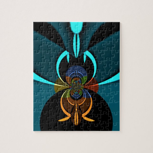 Haloween Speciellare Hakuna Matata Pussel (Vertikal)