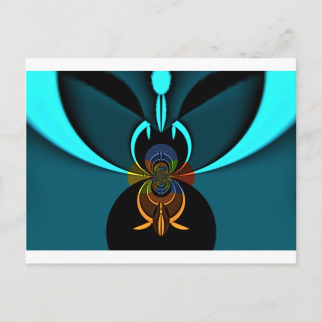 Haloween Speciellare Hakuna Matata Vykort (Framsida)