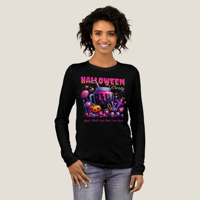 Haloween T Shirt (Hel framsida)