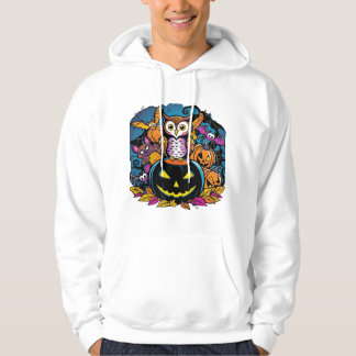 haloween t-shirt hoodie