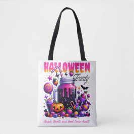 Haloween Tygkasse