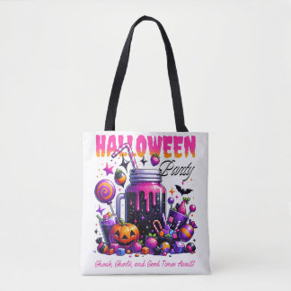 Haloween Tygkasse