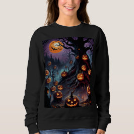 Haloween Vibes +tröjor) T Shirt