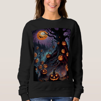 Haloween Vibes +tröjor) T Shirt