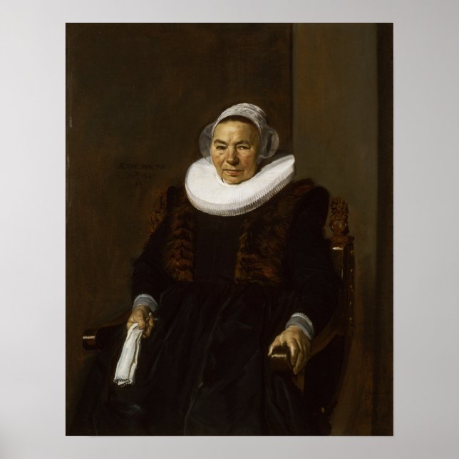 Hals - Bodolphe 1643 Poster (Framsidan)