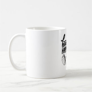 hälsa är lycka gym motivation design kaffemugg