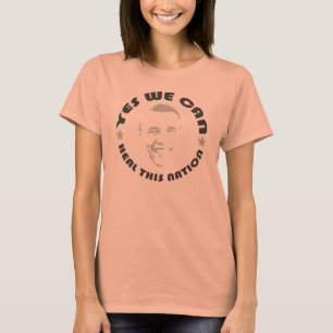 HÄLSA DEN HÄR NATIONEN T SHIRT