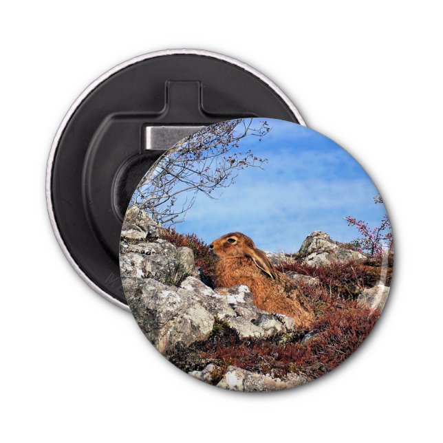 HÄLSA FLASKÖPPNARE (Framsidan)