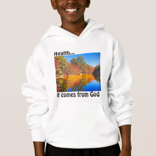 Hälsa från Gud T Shirt