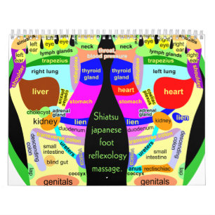 hälsa japanska kalender