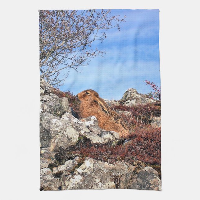 HÄLSA KÖKSHANDDUK (Vertikal)