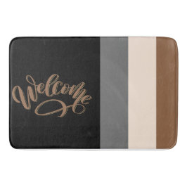 Hälsa Life Bath Mat Badrumsmatta