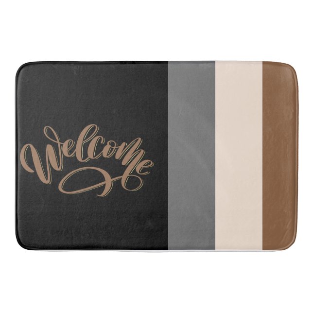 Hälsa Life Bath Mat Badrumsmatta (Framsidan)