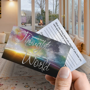 Hälsa Tränar Affärskort Visitkort