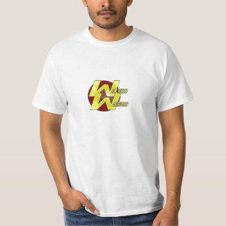 HÄLSAKRIGARE/springaklubb T-shirt