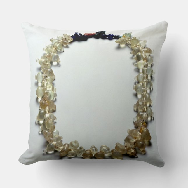 Halsband från Pritlury, järnålder, 4th århundrade Kudde (Framsida)