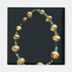 Halsband Magnet