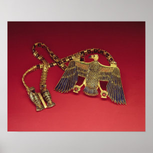 Halsband med gamhänget poster