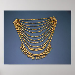 Halsband med klockor poster
