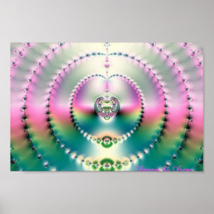 Halsband Poster