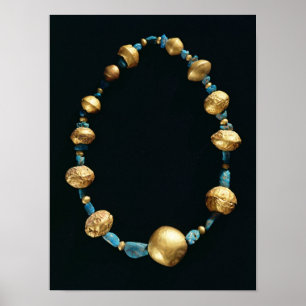 Halsband Poster