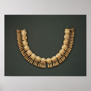 Halsband Poster