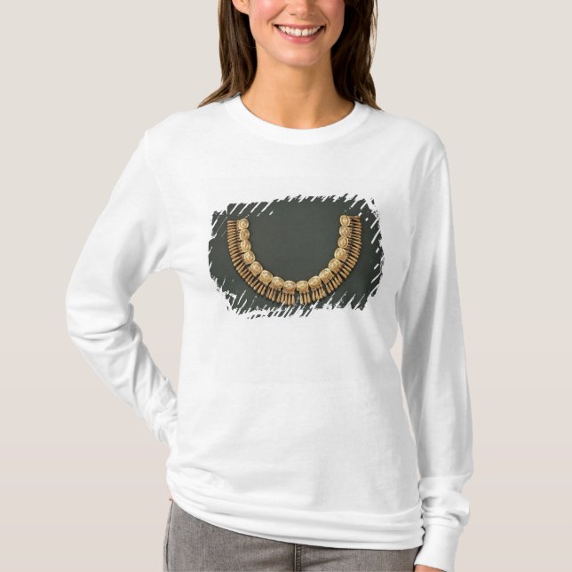 Halsband T-shirt (Framsida)