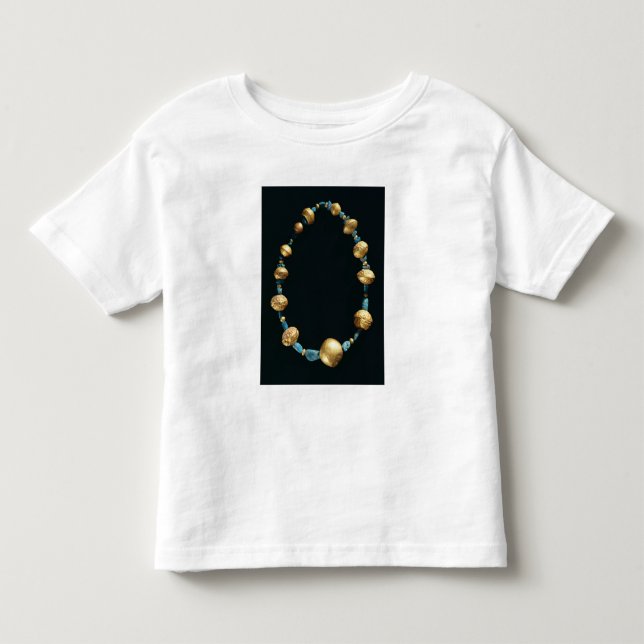 Halsband Tee Shirt (Framsida)