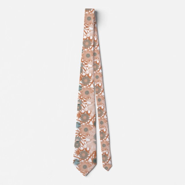Halsduk Rmdesignflo55-39 Slips (Framsida)