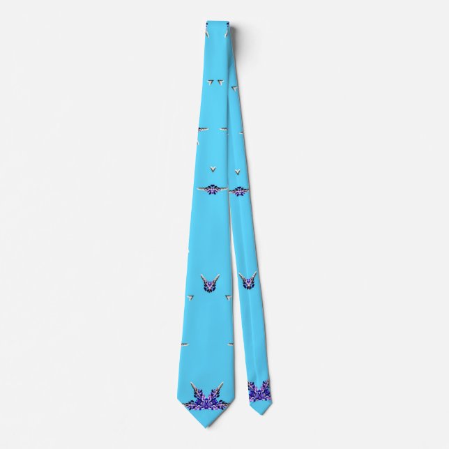 Halsduk Slips (Framsida)