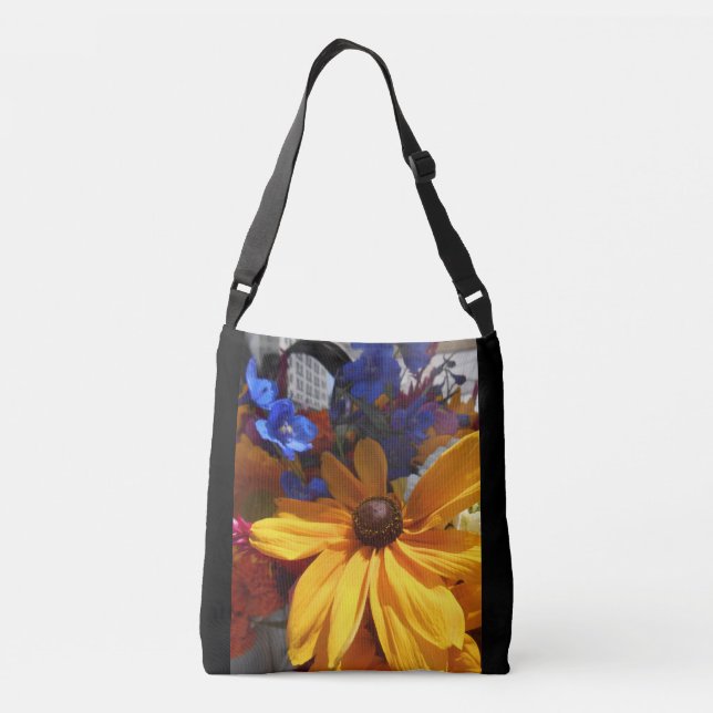 Halse Axelväska (Baksida)