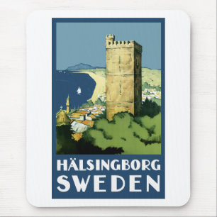 Halsingborg ~ Sverige Musmatta