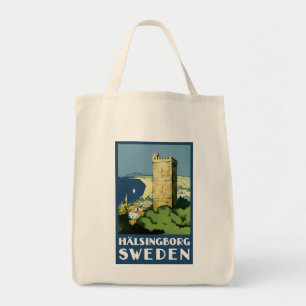 Halsingborg ~ Sverige Tygkasse
