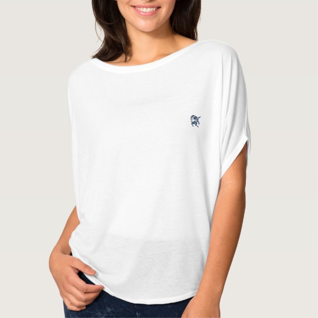 Hälsingebocken - Helsingen Lina Tshirt Tee Shirt (Framsida)