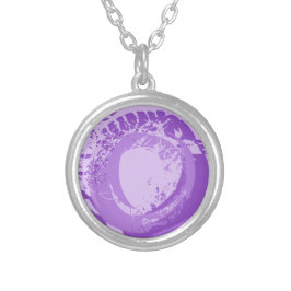 HALSKEDJA KONST & DESIGNSTILAR SILVERPLÄTERAT HALSBAND