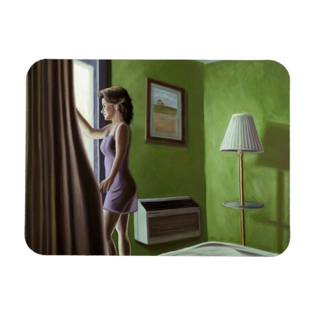 Hälsning 2006 magnet (Horisontell)